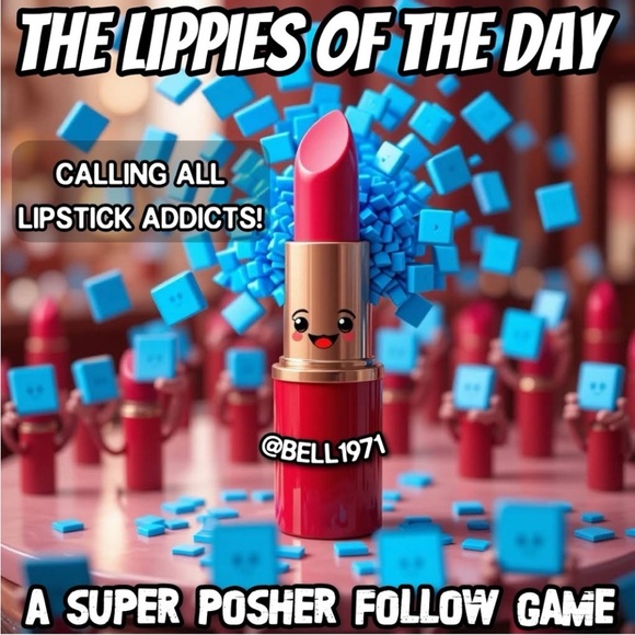 💕💄 I’m Featured Lippie BP 10/30/25 💋Lippie Daily Share Event💄💕 - Picture 8 of 9